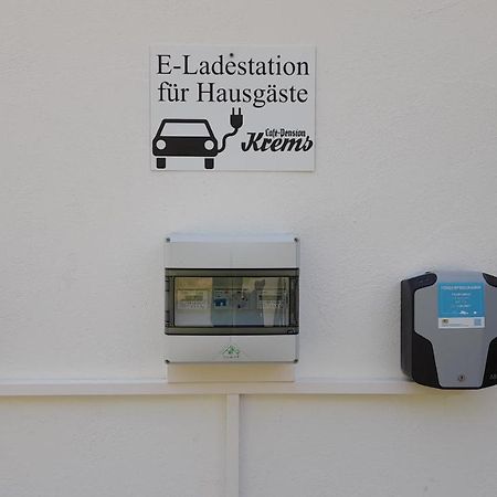 Cafe Pension Krems Waischenfeld Ngoại thất bức ảnh