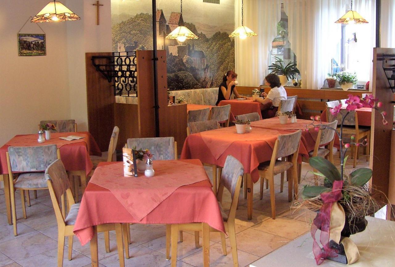 Cafe Pension Krems Waischenfeld Ngoại thất bức ảnh