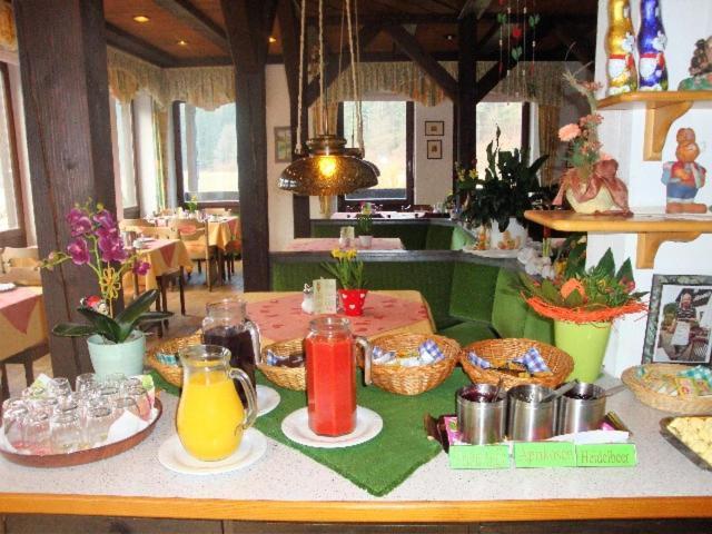Cafe Pension Krems Waischenfeld Ngoại thất bức ảnh