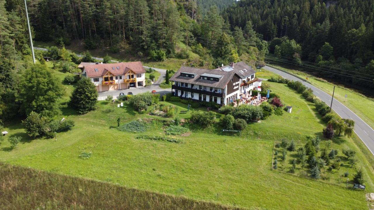 Cafe Pension Krems Waischenfeld Ngoại thất bức ảnh